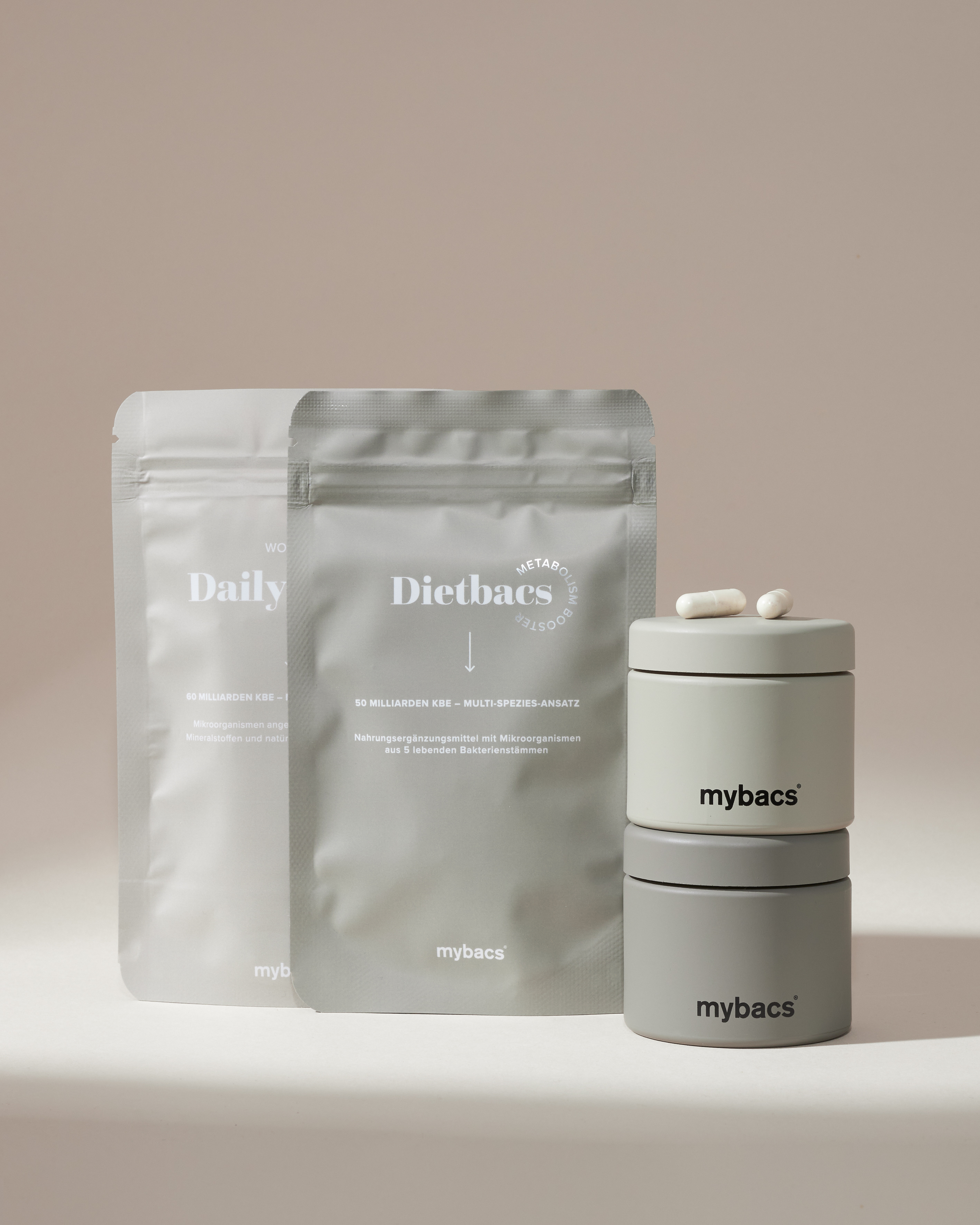 mybacs supplements